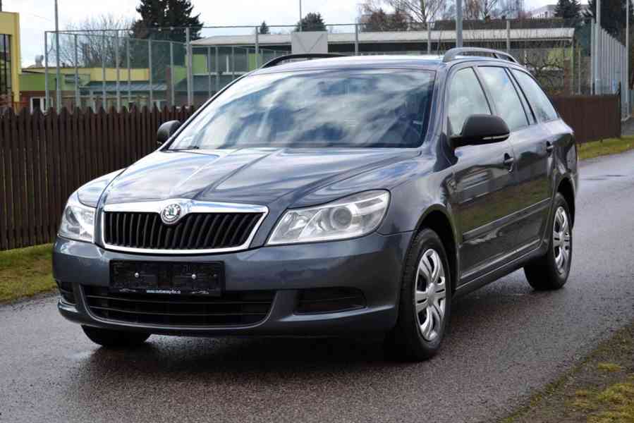Škoda Octavia 1.4 TSI 90kW Ambiente kombi - foto 1