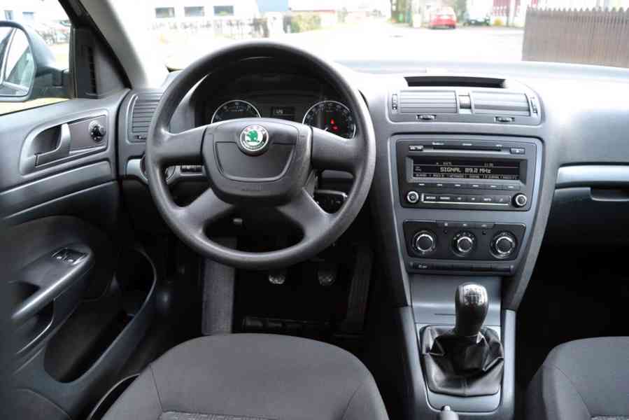 Škoda Octavia 1.4 TSI 90kW Ambiente kombi - foto 5