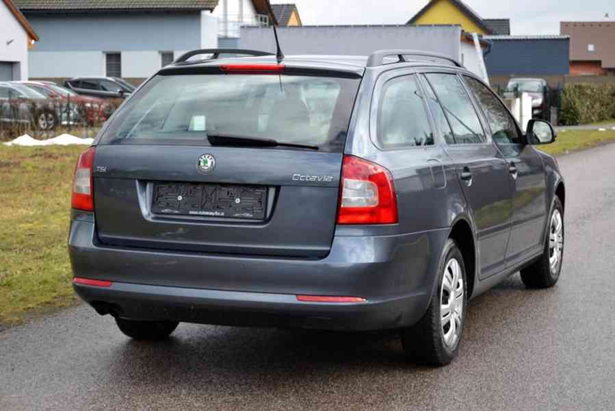 Škoda Octavia 1.4 TSI 90kW Ambiente kombi - foto 3