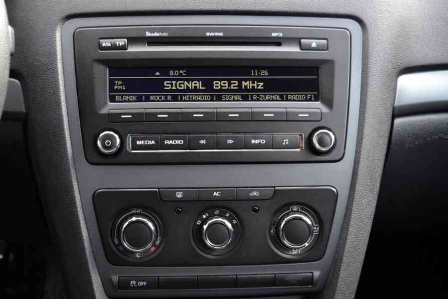 Škoda Octavia 1.4 TSI 90kW Ambiente kombi - foto 7