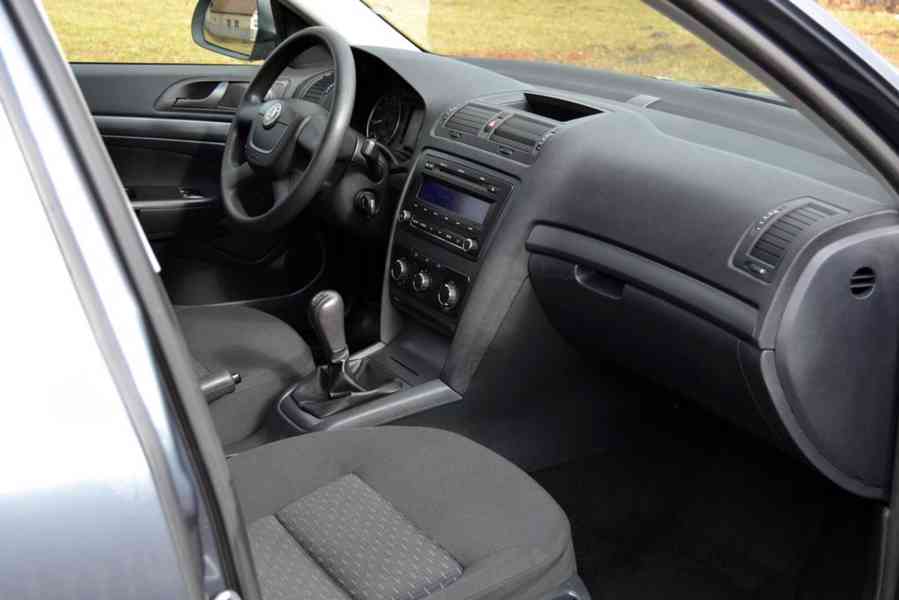 Škoda Octavia 1.4 TSI 90kW Ambiente kombi - foto 11