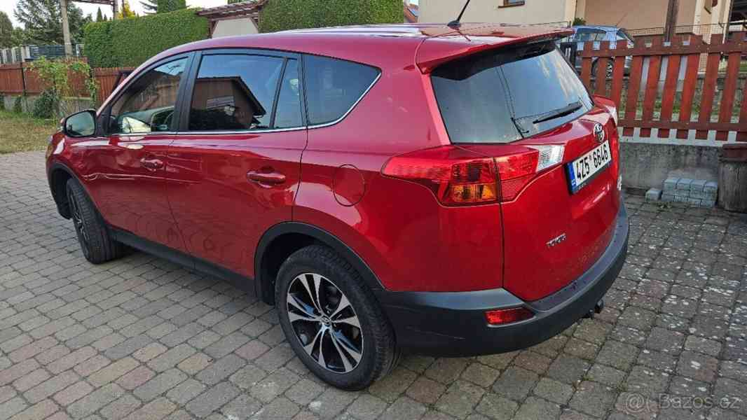 Toyota RAV4 benzin 4x4, automat, 2014 - foto 2