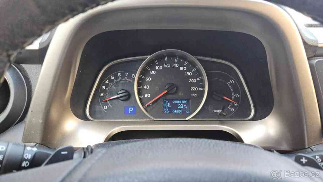 Toyota RAV4 benzin 4x4, automat, 2014 - foto 6