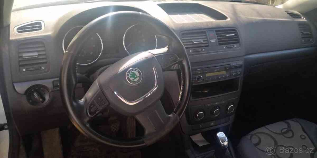 Škoda Yeti 1,8   benzin 2009, 4x4 - foto 2