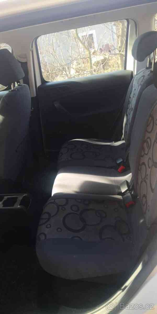 Škoda Yeti 1,8   benzin 2009, 4x4 - foto 4