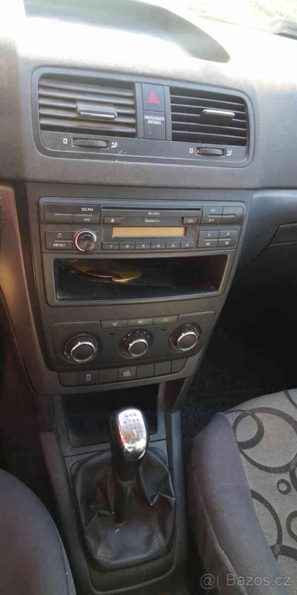 Škoda Yeti 1,8   benzin 2009, 4x4 - foto 3