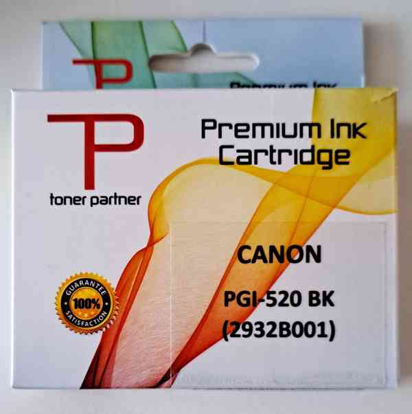 CANON CARTRIDGE PGI-520/20ml 
