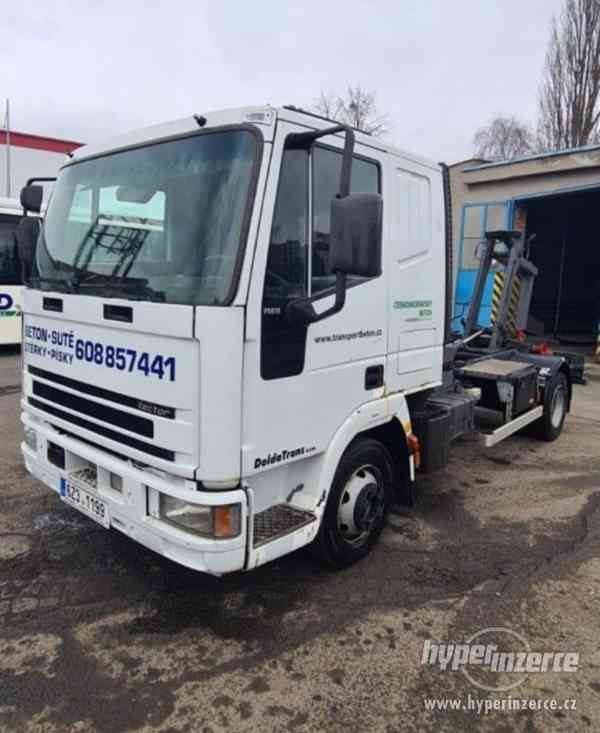 Iveco EuroCargo 7,5t, nosič kontejnerů - foto 1