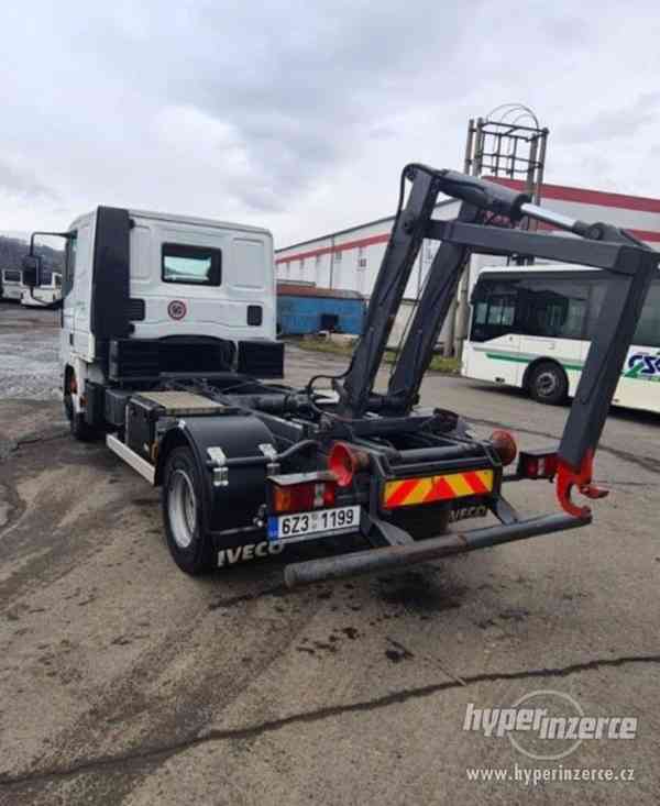 Iveco EuroCargo 7,5t, nosič kontejnerů - foto 2