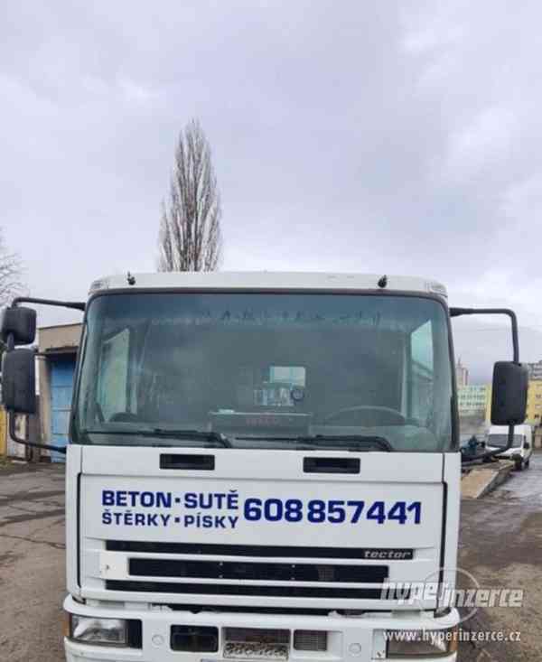 Iveco EuroCargo 7,5t, nosič kontejnerů - foto 5