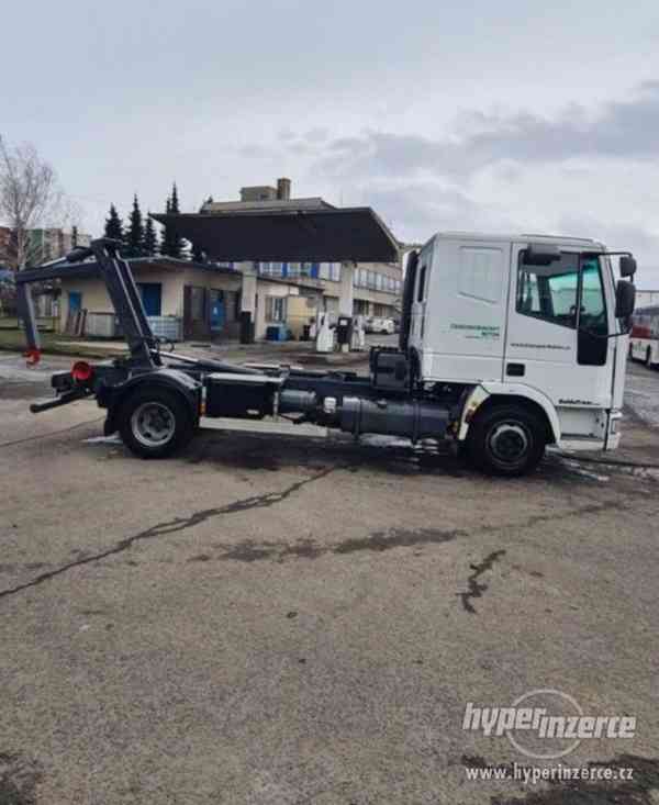 Iveco EuroCargo 7,5t, nosič kontejnerů - foto 7