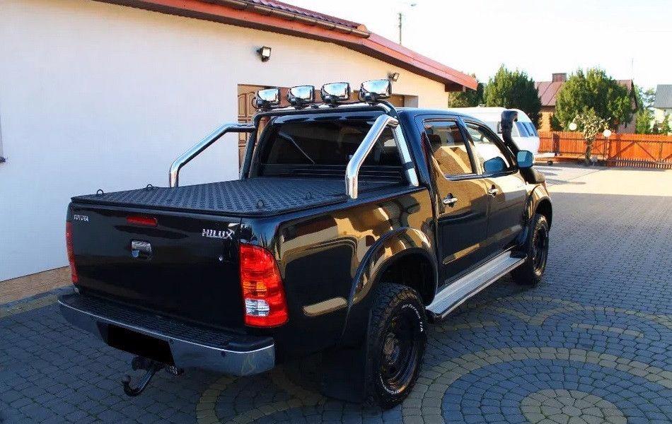 Toyota Hilux Sol Automatik 3,0D-4D 126kw - foto 2