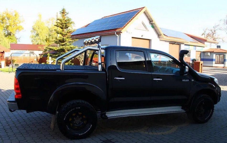 Toyota Hilux Sol Automatik 3,0D-4D 126kw - bazar - Hyperinzerce.cz