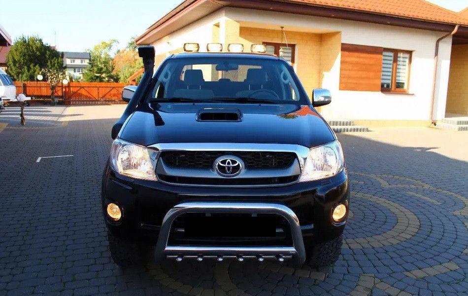 Toyota Hilux Sol Automatik 3,0D-4D 126kw - bazar - Hyperinzerce.cz