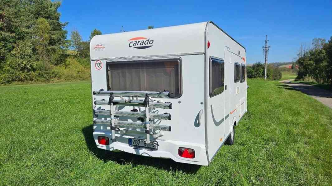 Ostatní Obytný přívěs Carado C 164 L - foto 2