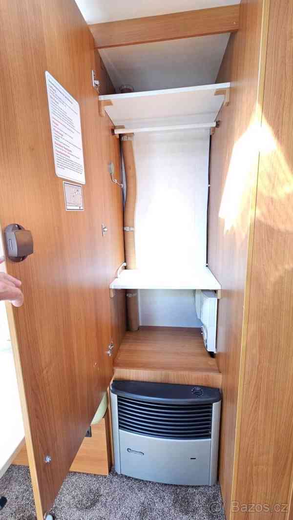 Ostatní Obytný přívěs Carado C 164 L - foto 17