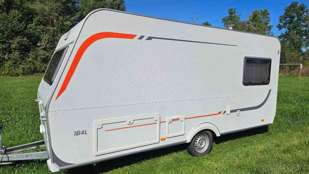 Ostatní Obytný přívěs Carado C 164 L - foto 5