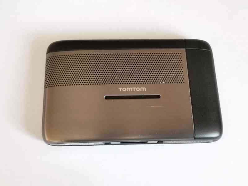 TomTom GO 1000T GPS auto navigace, nové mapy - foto 5