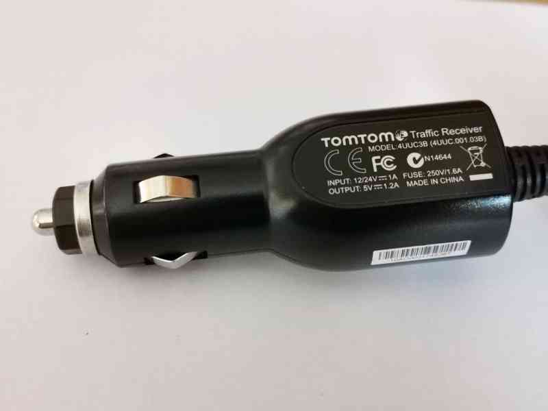TomTom GO 1000T GPS auto navigace, nové mapy - foto 10