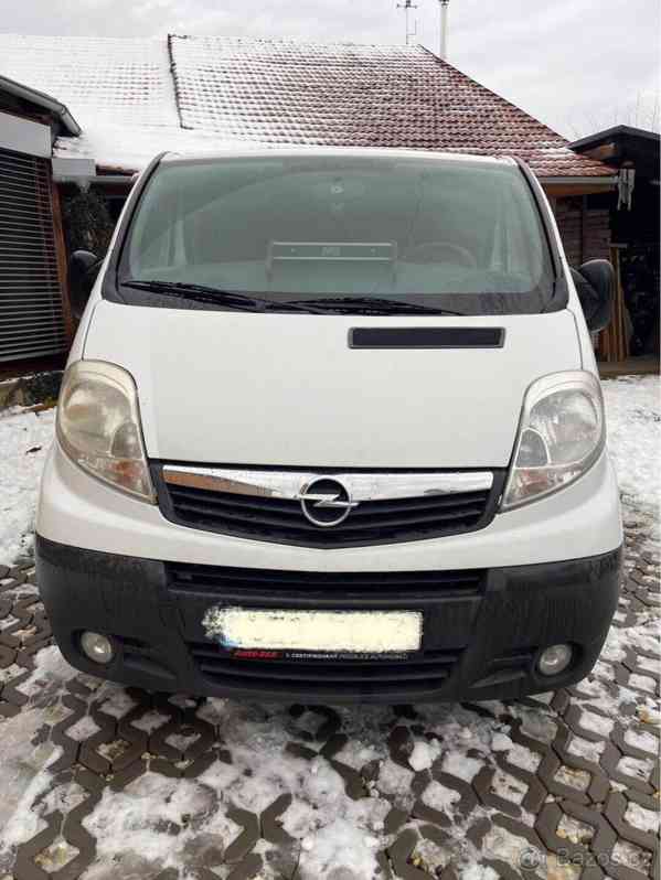 Opel Vivaro Long - foto 11