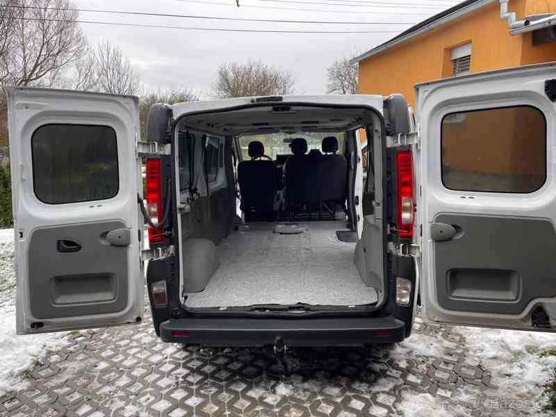 Opel Vivaro Long - foto 4