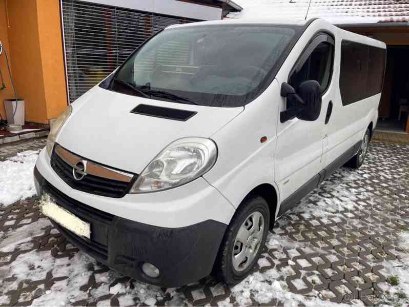 Opel Vivaro Long - foto 10