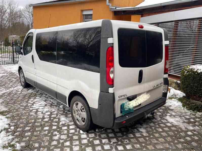 Opel Vivaro Long - foto 9