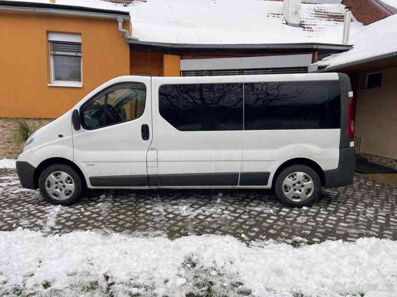 Opel Vivaro Long - foto 7