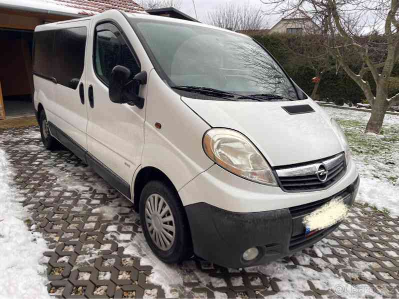 Opel Vivaro Long - foto 1