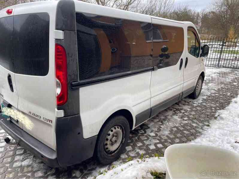 Opel Vivaro Long - foto 12