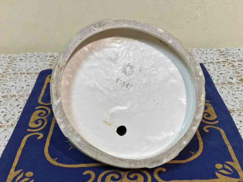 Krásné secesní sousoší Dvě Dívky Royal Dux - foto 9