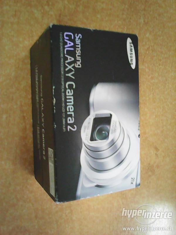 Samsung GALAXY Camera 2 - foto 2