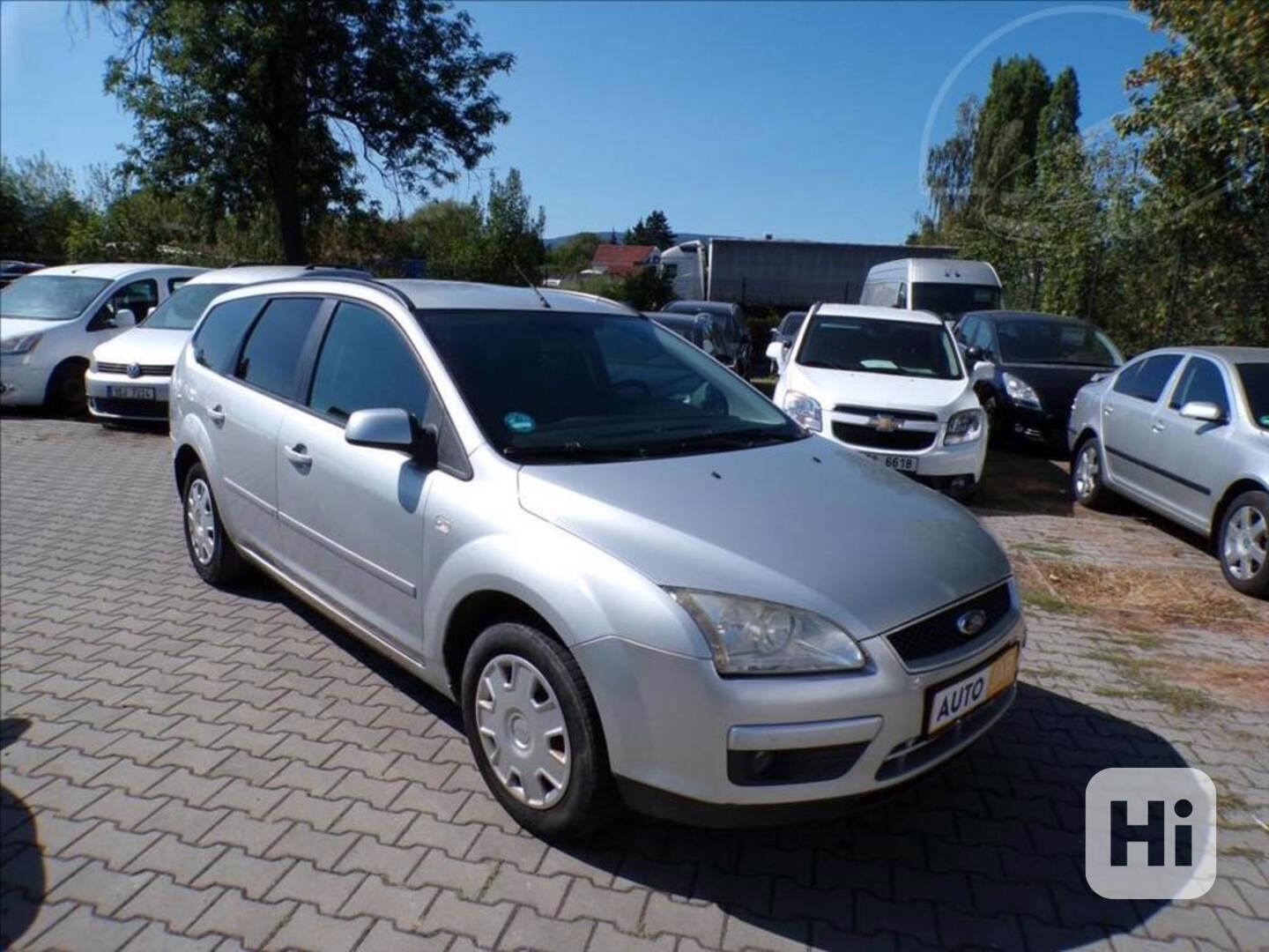 Ford Focus 1,6 TDCI DIGI.KLIMA - foto 1