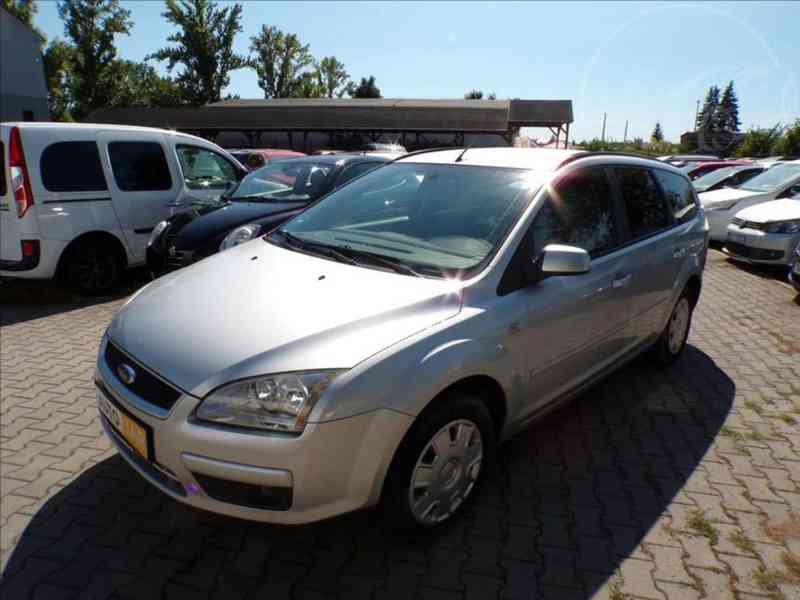 Ford Focus 1,6 TDCI DIGI.KLIMA - foto 2