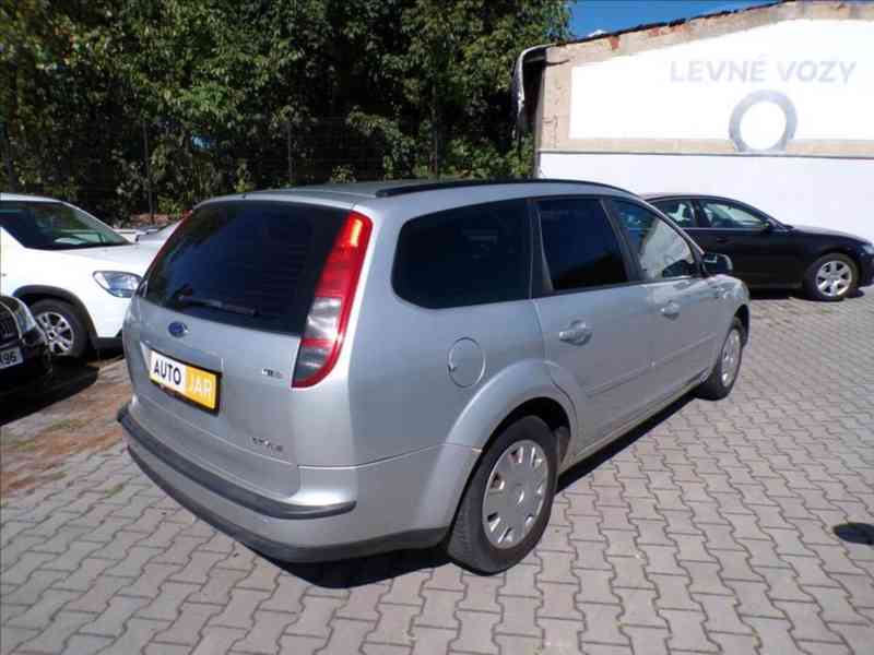 Ford Focus 1,6 TDCI DIGI.KLIMA - foto 4