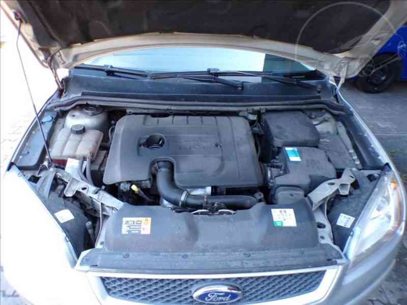 Ford Focus 1,6 TDCI DIGI.KLIMA - foto 13