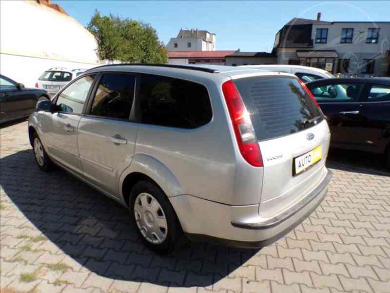 Ford Focus 1,6 TDCI DIGI.KLIMA - foto 3