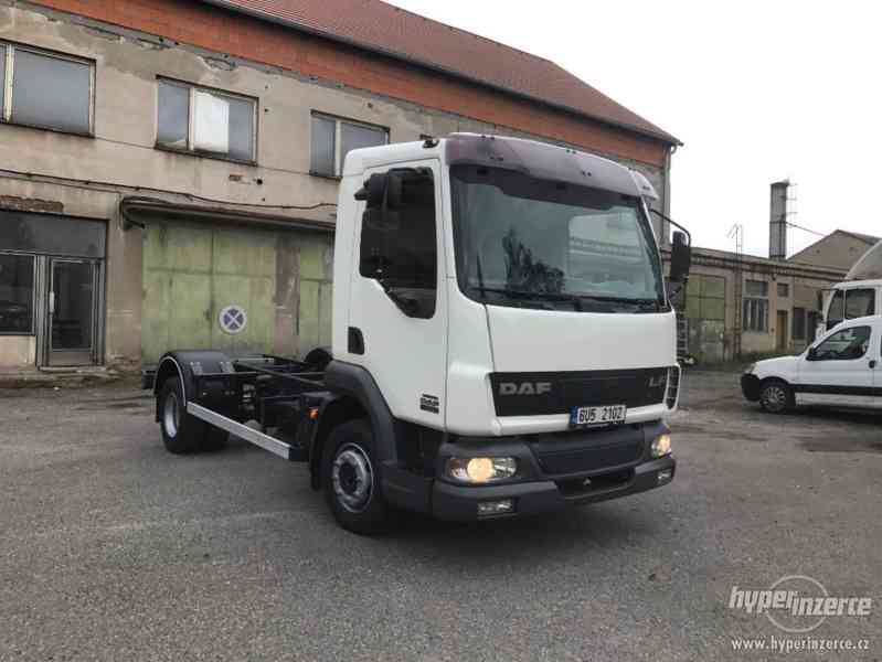 Бампер daf lf