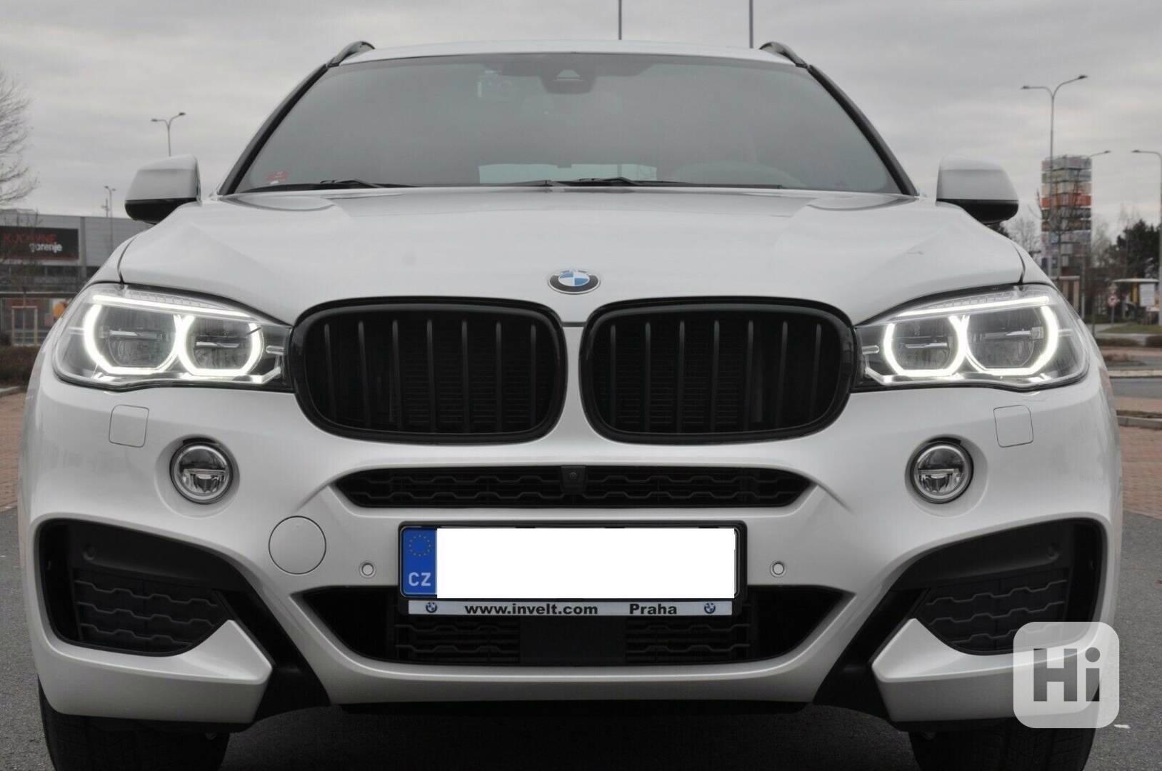 BMW X6 xDrive35i - foto 1