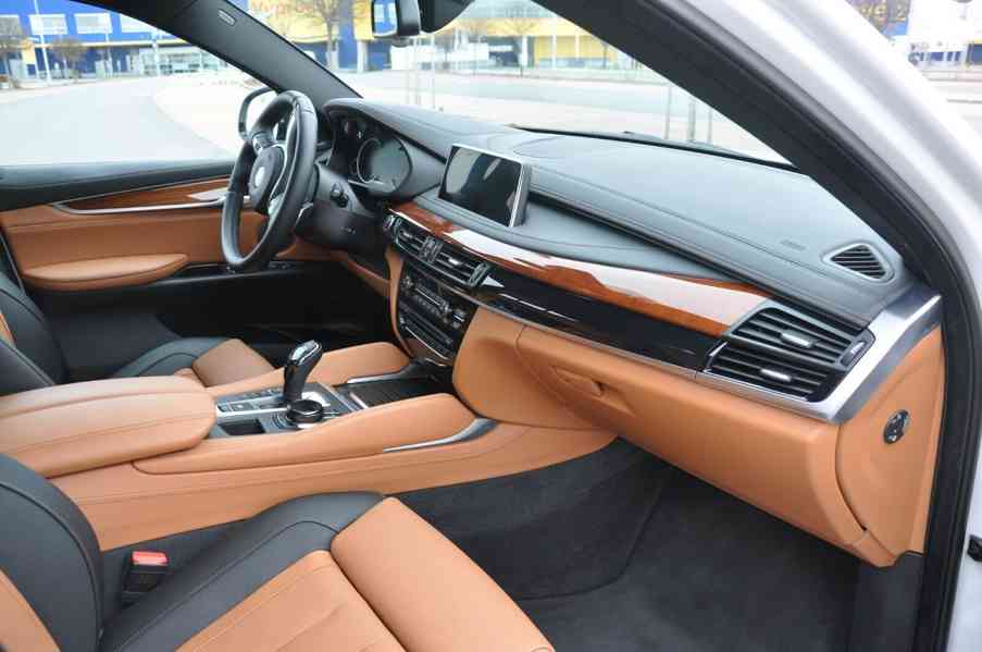 BMW X6 xDrive35i - foto 5