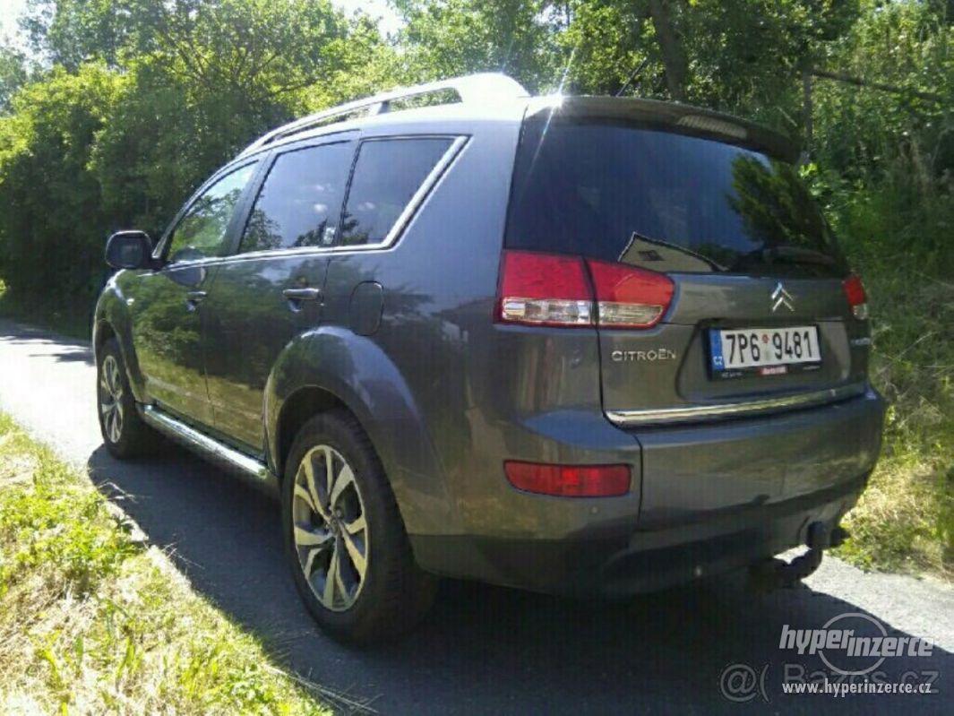 Citroen C Crosser - foto 1