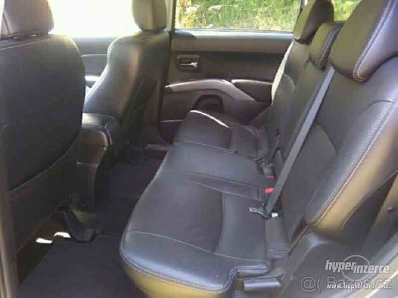 Citroen C Crosser - foto 4