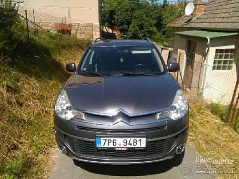 Citroen C Crosser - foto 8