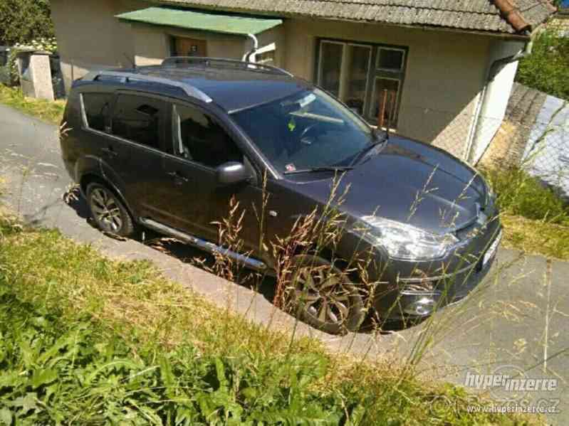 Citroen C Crosser - foto 11