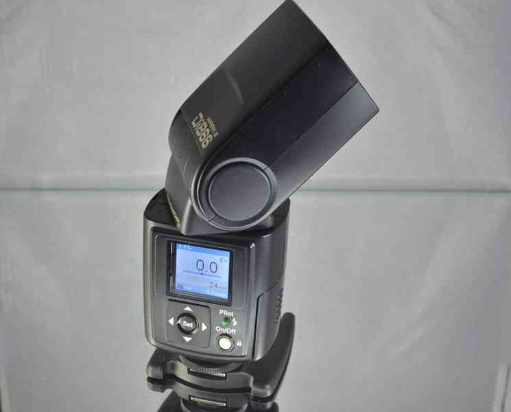 Blesk pro Nikon - NISSIN Di866 MARK II *GN.: 60* - foto 7