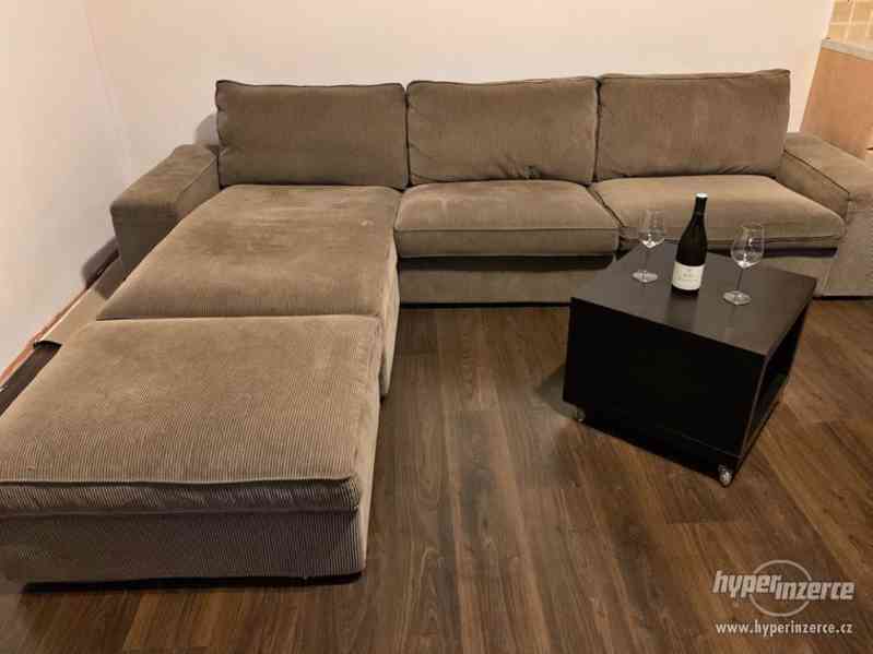 Prodám pohovku KIVIK (IKEA) - foto 1