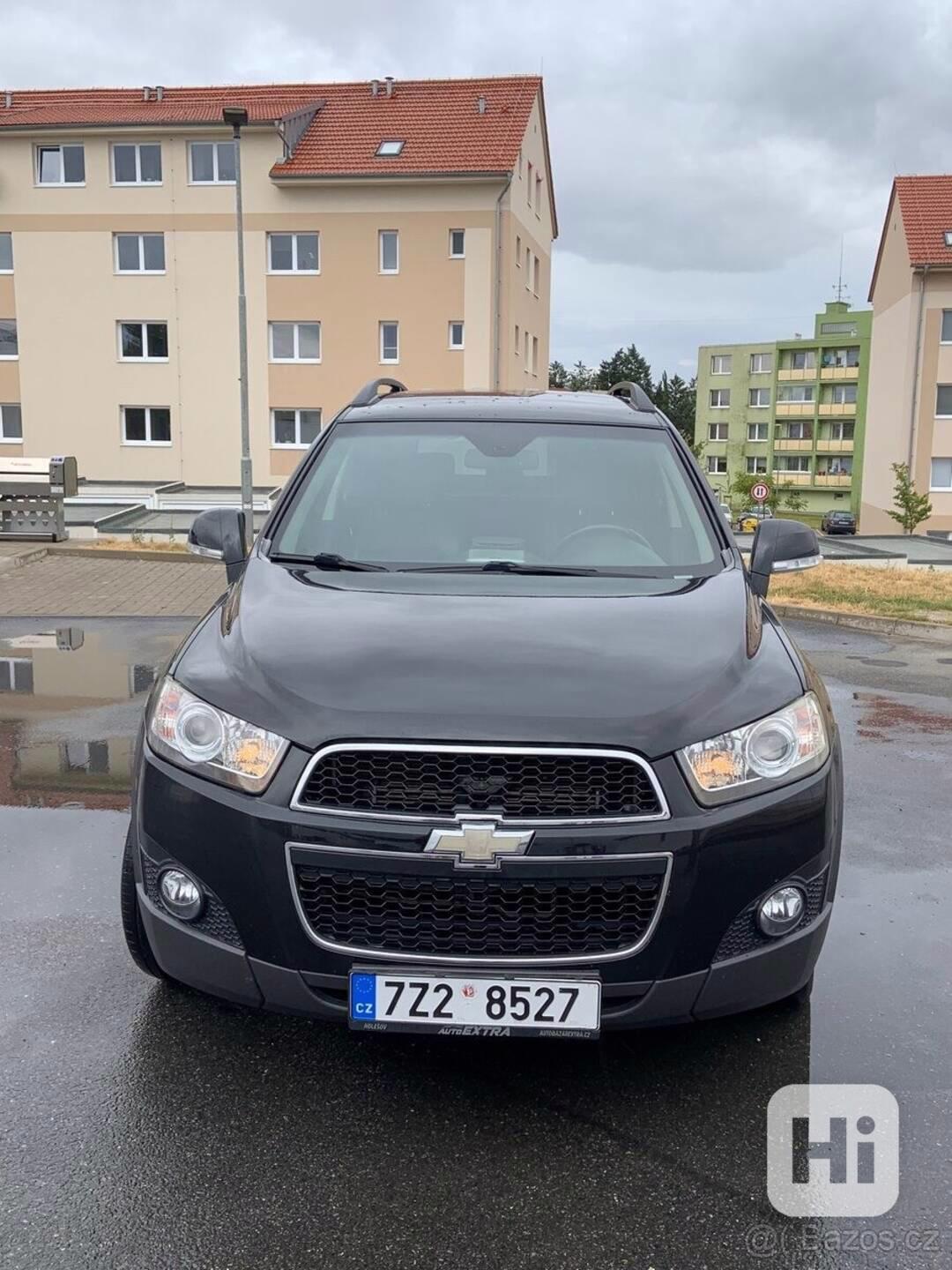 Chevrolet Captiva 2,2   2012 - foto 1