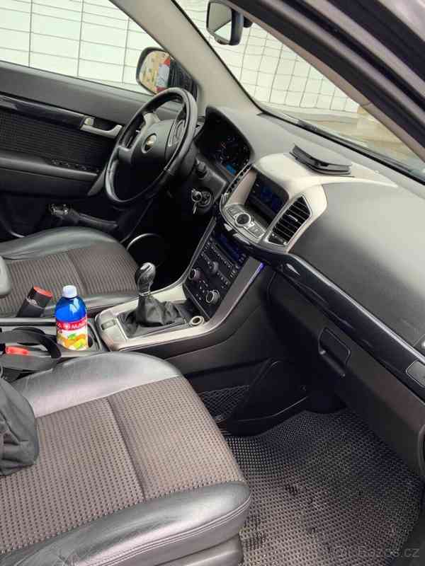 Chevrolet Captiva 2,2   2012 - foto 7