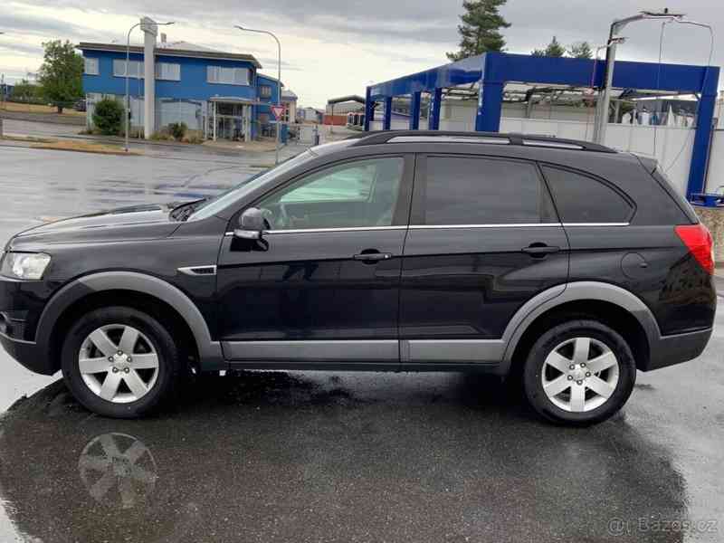 Chevrolet Captiva 2,2   2012 - foto 5
