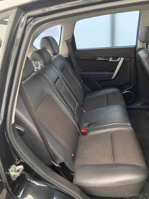 Chevrolet Captiva 2,2   2012 - foto 11